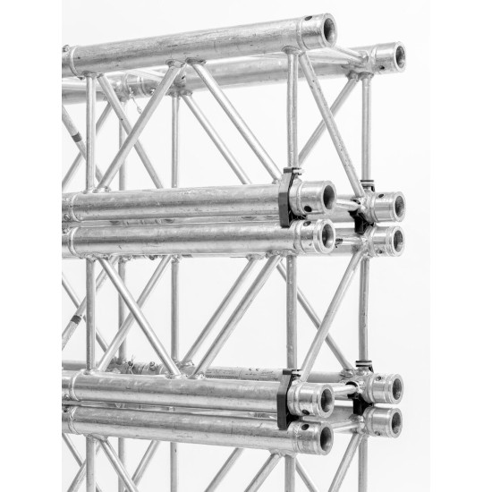 SNAP Stack Nero 20mm - Sistema di Impilamento Traverse Professionale