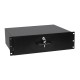 Cassetto Rack Omnitronic 3U con Serratura per Rack 19 Pollici - Sicurezza e Organizzazione