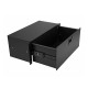 Cassetto Rack Omnitronic SN-4 con Serratura 4U per Installazioni Professionali