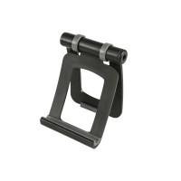 OMNITRONIC PD-09 Supporto Salvaspazio per Tablet e iPad