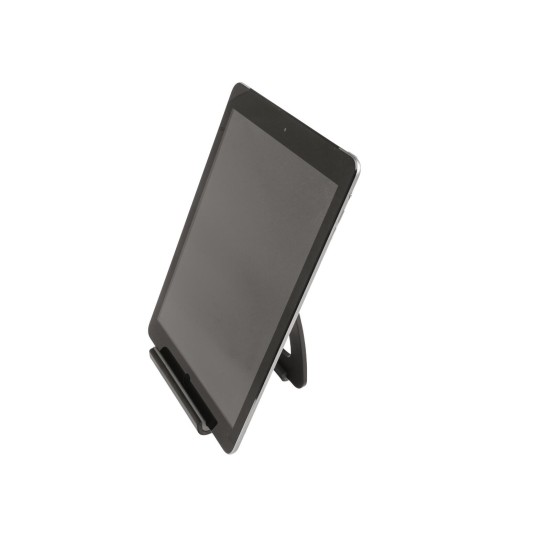 OMNITRONIC PD-09 Supporto Salvaspazio per Tablet e iPad