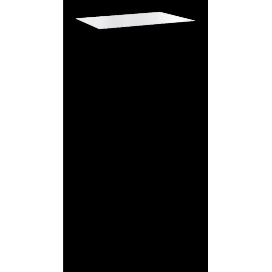 ROADINGER Rack in Acciaio Verniciato a Polvere 12U - Ideale per Amplificatori e Installazioni Fisse