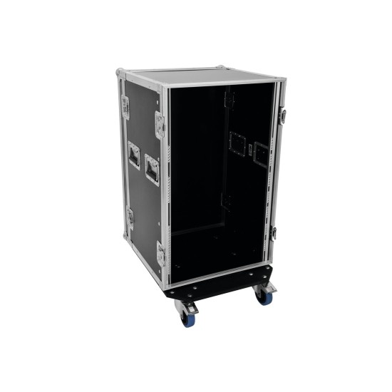 Rack ROADINGER PRO 18U 45cm con Rotelle Girevoli - Alta Qualità e Versatilità