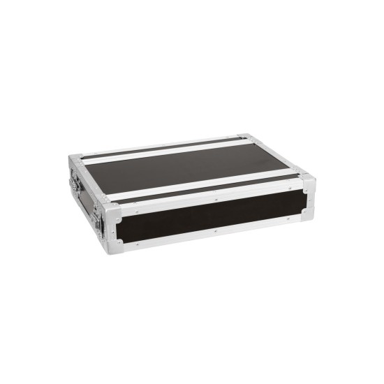 ROADINGER Rack PRO 2HU 25 cm - Custodia Professionale per Attrezzature 19