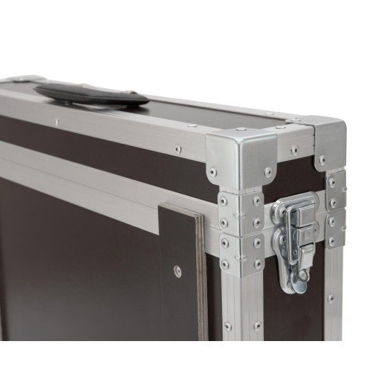 ROADINGER Rack PRO 2HU 25 cm - Custodia Professionale per Attrezzature 19