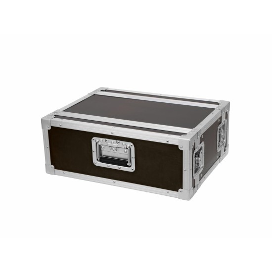 ROADINGER Rack PRO 4U 25 cm - Custodia Professionale per Attrezzature 19”