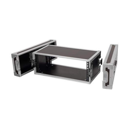 ROADINGER Rack PRO 4U 25 cm - Custodia Professionale per Attrezzature 19”