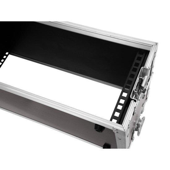 ROADINGER Rack PRO 4U 25 cm - Custodia Professionale per Attrezzature 19”