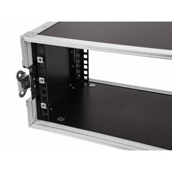 ROADINGER Rack PRO 4U 25 cm - Custodia Professionale per Attrezzature 19”