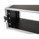 ROADINGER Rack PRO 4U 25 cm - Custodia Professionale per Attrezzature 19”