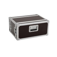 ROADINGER Rack PRO 5HU 25 cm - Custodia Professionale per Dispositivi 19