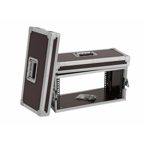 ROADINGER Rack PRO 5HU 25 cm - Custodia Professionale per Dispositivi 19