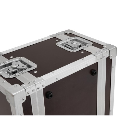 ROADINGER Rack PRO 5HU 25 cm - Custodia Professionale per Dispositivi 19