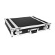 Amplificatore Rack PR-2 2U EC Version - Flight Case Professionale 19