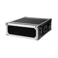 Amplificatore Rack PR-2 4U - Flight Case Professionale per Unità 19 Pollici