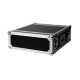 Amplificatore Rack PR-2 4U - Flight Case Professionale per Unità 19 Pollici