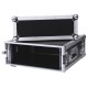 Amplificatore Rack PR-2 4U - Flight Case Professionale per Unità 19 Pollici