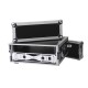 Amplificatore Rack PR-2 4U - Flight Case Professionale per Unità 19 Pollici