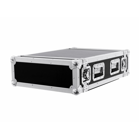 Amplificatore Rack PR-2ST 4U, 55cm Profondità - Flight Case Professionale