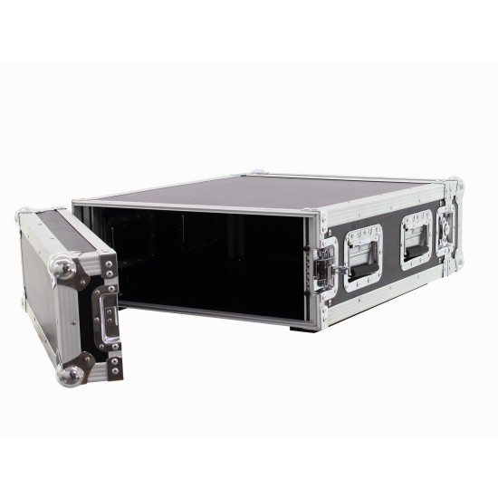 Amplificatore Rack PR-2ST 4U, 55cm Profondità - Flight Case Professionale
