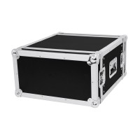 Amplificatore Rack PR-2 6U - Flight Case Professionale per Unità 19