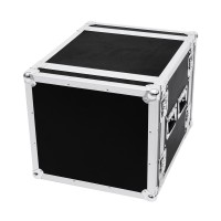 Amplificatore Rack PR-2 10U - Flight Case Professionale per Unità 19 Pollici