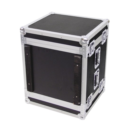 Amplificatore Rack PR-2 10U - Flight Case Professionale per Unità 19 Pollici