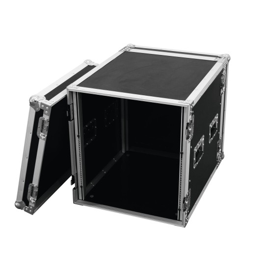 Amplificatore Rack PR-2ST 12U 55cm Profondo - Flight Case Professionale