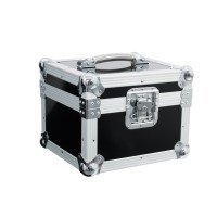 Custodia Professionale per 6 Microfoni - Flight Case in Legno Multiplex Nero