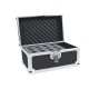 Custodia Professionale per 12 Microfoni - Flight Case Sicuro e Portatile