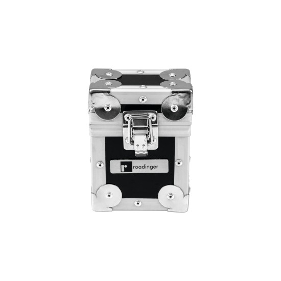 Elegante Portasigarette Nero - Alta Qualità e Design Raffinato