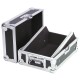 Custodia Mixer Road 10 Sloping - Flight Case Professionale Nero