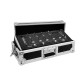 Custodia Professionale per Mixer 19' 4U - Flight Case Nero Robusto