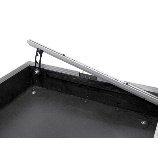 Custodia Rack Professionale ROADINGER MCV-19 per Mixer 19