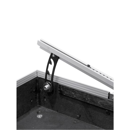 Custodia Rack Professionale ROADINGER MCV-19 per Mixer 19