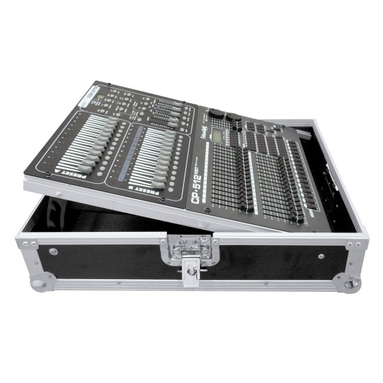 Custodia Rack Professionale ROADINGER MCV-19 per Mixer 19