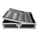 Custodia Rack Professionale ROADINGER MCV-19 per Mixer 19