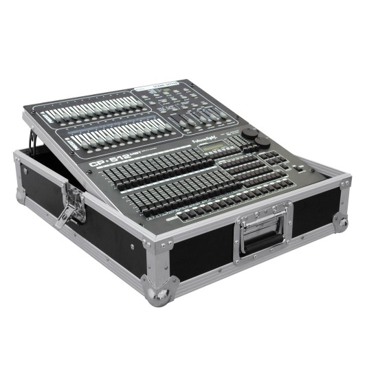 Custodia Rack Professionale ROADINGER MCV-19 per Mixer 19