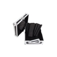 Custodia per CD Player DJ Professionale, Colore Nero, Type 2