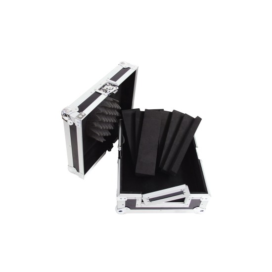 Custodia per CD Player DJ Professionale, Colore Nero, Type 2