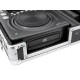 ROADINGER Console Universale DIGI-1 Valigia per DJ con 2 Lettori CD e 1 Mixer 12