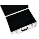 ROADINGER Flightcase Universale Pro 52x36x29 cm Bianco - Custodia Professionale per Attrezzature