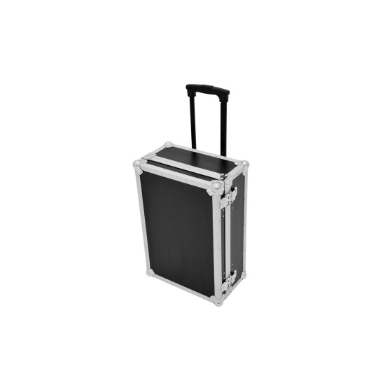 ROADINGER Custodia Universale con Carrello per Accessori Audio e Luci - Alta Qualità e Resistenza