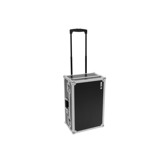 ROADINGER Custodia Universale UKC-1 con Carrello e Funzione Trolley per Attrezzature Professionali