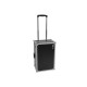 ROADINGER Custodia Universale UKC-1 con Carrello e Funzione Trolley per Attrezzature Professionali