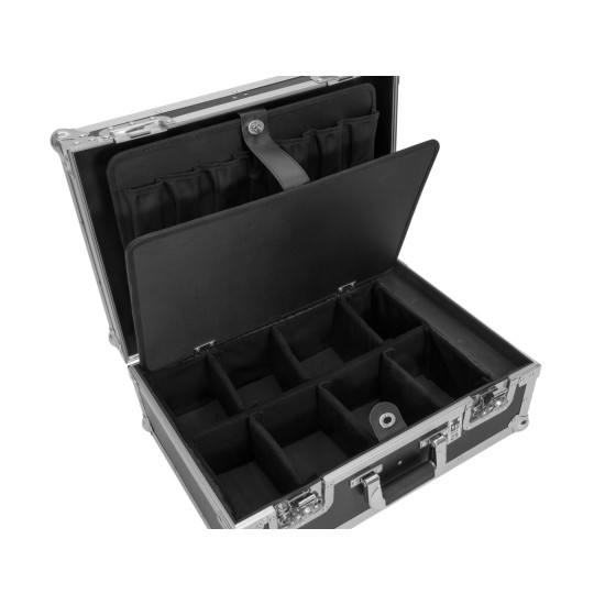 Custodia Universale ROADINGER SOD-1 con Trolley - Progettata per la Massima Protezione e Facilità di Trasporto