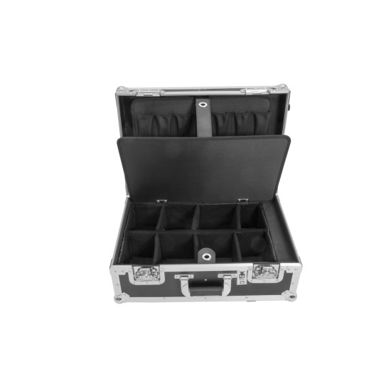 Custodia Universale ROADINGER SOD-1 con Trolley - Progettata per la Massima Protezione e Facilità di Trasporto