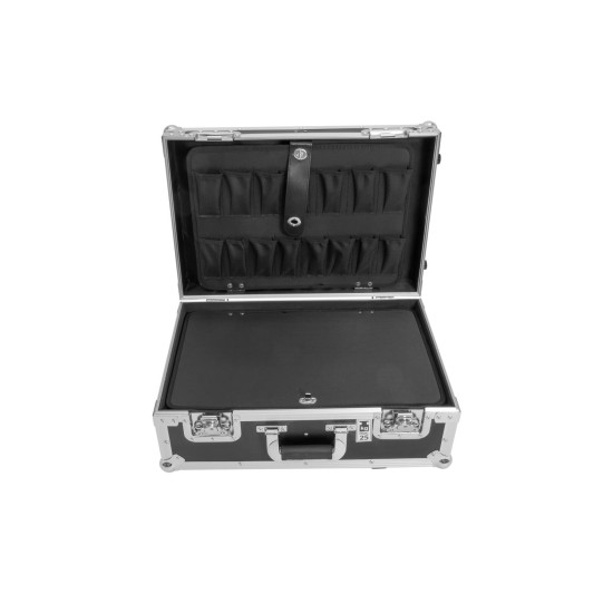 Custodia Universale ROADINGER SOD-1 con Trolley - Progettata per la Massima Protezione e Facilità di Trasporto