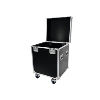 ROADINGER Custodia Universale 60 cm con Ruote Professionali per Tour - Proiettore LED da Palco