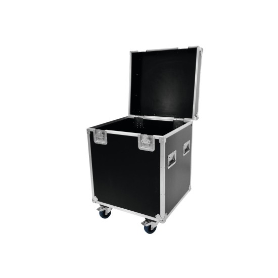 ROADINGER Custodia Universale 60 cm con Ruote Professionali per Tour - Proiettore LED da Palco